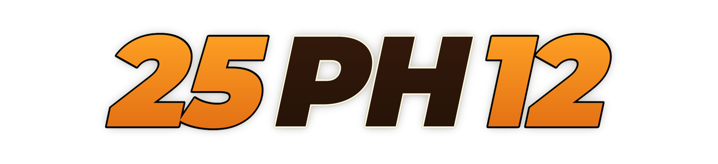 25ph12 Logo